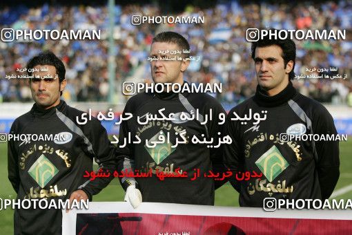 1318598, Tehran, Iran, Iran Pro League، Persian Gulf Cup، 2008-09 season، Second Leg، Week 23، Esteghlal 2 v ۱ Saba Qom on 2009/01/23 at Azadi Stadium