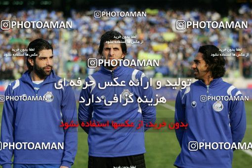 1318489, Tehran, Iran, Iran Pro League، Persian Gulf Cup، 2008-09 season، Second Leg، Week 23، Esteghlal 2 v ۱ Saba Qom on 2009/01/23 at Azadi Stadium