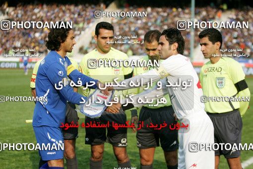 1318409, Tehran, Iran, Iran Pro League، Persian Gulf Cup، 2008-09 season، Second Leg، Week 23، Esteghlal 2 v ۱ Saba Qom on 2009/01/23 at Azadi Stadium