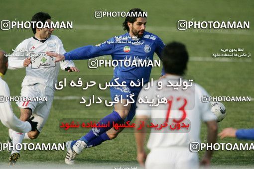 1318330, Tehran, Iran, Iran Pro League، Persian Gulf Cup، 2008-09 season، Second Leg، Week 23، Esteghlal 2 v ۱ Saba Qom on 2009/01/23 at Azadi Stadium