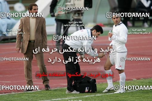 1318298, Tehran, Iran, Iran Pro League، Persian Gulf Cup، 2008-09 season، Second Leg، Week 23، Esteghlal 2 v ۱ Saba Qom on 2009/01/23 at Azadi Stadium