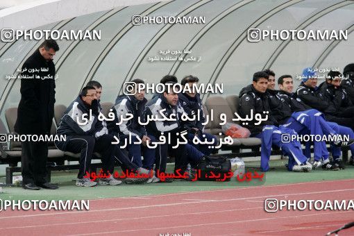 1318540, Tehran, Iran, Iran Pro League، Persian Gulf Cup، 2008-09 season، Second Leg، Week 23، Esteghlal 2 v ۱ Saba Qom on 2009/01/23 at Azadi Stadium