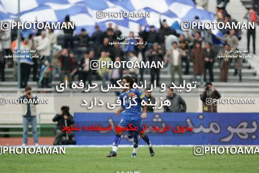 1318356, Tehran, Iran, Iran Pro League، Persian Gulf Cup، 2008-09 season، Second Leg، Week 23، Esteghlal 2 v ۱ Saba Qom on 2009/01/23 at Azadi Stadium