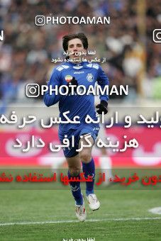 1318487, Tehran, Iran, Iran Pro League، Persian Gulf Cup، 2008-09 season، Second Leg، Week 23، Esteghlal 2 v ۱ Saba Qom on 2009/01/23 at Azadi Stadium