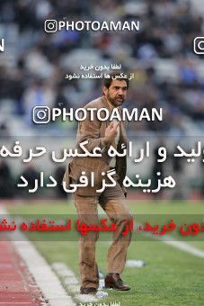 1318380, Tehran, Iran, لیگ برتر فوتبال ایران، Persian Gulf Cup، Week 23، Second Leg، Esteghlal 2 v 1 Saba Qom on 2009/01/23 at Azadi Stadium