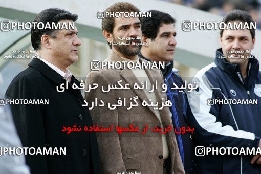 1316261, Tehran, Iran, Iran Pro League، Persian Gulf Cup، 2008-09 season، Second Leg، Week 23، Esteghlal 2 v ۱ Saba Qom on 2009/01/23 at Azadi Stadium