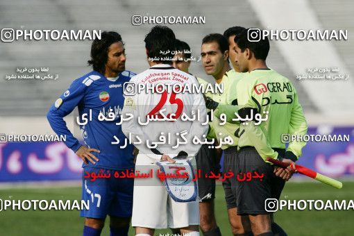 1316199, Tehran, Iran, Iran Pro League، Persian Gulf Cup، 2008-09 season، Second Leg، Week 23، Esteghlal 2 v ۱ Saba Qom on 2009/01/23 at Azadi Stadium