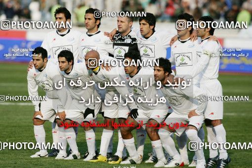 1316258, Tehran, Iran, Iran Pro League، Persian Gulf Cup، 2008-09 season، Second Leg، Week 23، Esteghlal 2 v ۱ Saba Qom on 2009/01/23 at Azadi Stadium