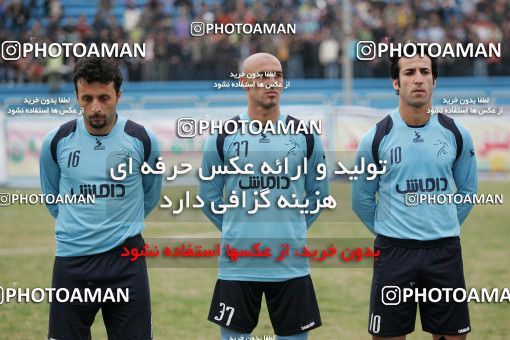 1318027, Tehran, Iran, Iran Pro League، Persian Gulf Cup، 2008-09 season، Second Leg، Week 24، Rah Ahan ۱ v ۰ Damash Gilan on 2009/01/30 at Ekbatan Stadium