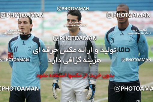 1318037, Tehran, Iran, Iran Pro League، Persian Gulf Cup، 2008-09 season، Second Leg، Week 24، Rah Ahan ۱ v ۰ Damash Gilan on 2009/01/30 at Ekbatan Stadium