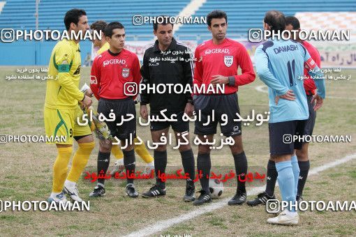 1318193, Tehran, Iran, Iran Pro League، Persian Gulf Cup، 2008-09 season، Second Leg، Week 24، Rah Ahan ۱ v ۰ Damash Gilan on 2009/01/30 at Ekbatan Stadium