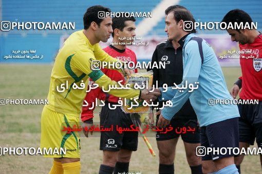 1318064, Tehran, Iran, Iran Pro League، Persian Gulf Cup، 2008-09 season، Second Leg، Week 24، Rah Ahan ۱ v ۰ Damash Gilan on 2009/01/30 at Ekbatan Stadium