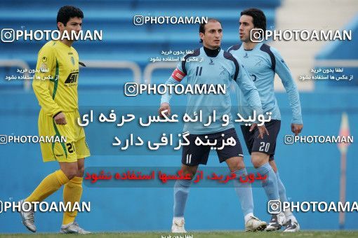 1318035, Tehran, Iran, Iran Pro League، Persian Gulf Cup، 2008-09 season، Second Leg، Week 24، Rah Ahan ۱ v ۰ Damash Gilan on 2009/01/30 at Ekbatan Stadium