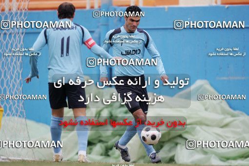 1318059, Tehran, Iran, Iran Pro League، Persian Gulf Cup، 2008-09 season، Second Leg، Week 24، Rah Ahan ۱ v ۰ Damash Gilan on 2009/01/30 at Ekbatan Stadium