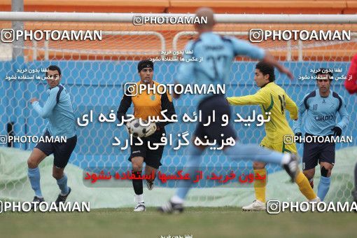 1318279, Tehran, Iran, Iran Pro League، Persian Gulf Cup، 2008-09 season، Second Leg، Week 24، Rah Ahan ۱ v ۰ Damash Gilan on 2009/01/30 at Ekbatan Stadium