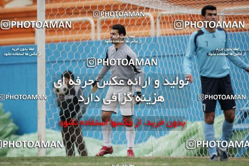 1318030, Tehran, Iran, Iran Pro League، Persian Gulf Cup، 2008-09 season، Second Leg، Week 24، Rah Ahan ۱ v ۰ Damash Gilan on 2009/01/30 at Ekbatan Stadium