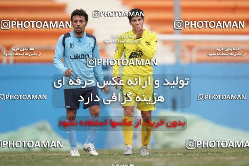 1318025, Tehran, Iran, Iran Pro League، Persian Gulf Cup، 2008-09 season، Second Leg، Week 24، Rah Ahan ۱ v ۰ Damash Gilan on 2009/01/30 at Ekbatan Stadium