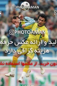 1318104, Tehran, Iran, Iran Pro League، Persian Gulf Cup، 2008-09 season، Second Leg، Week 24، Rah Ahan ۱ v ۰ Damash Gilan on 2009/01/30 at Ekbatan Stadium