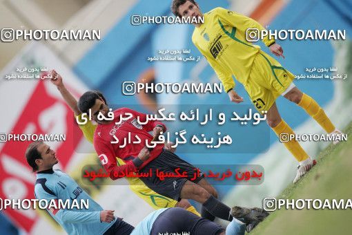 1318182, Tehran, Iran, Iran Pro League، Persian Gulf Cup، 2008-09 season، Second Leg، Week 24، Rah Ahan ۱ v ۰ Damash Gilan on 2009/01/30 at Ekbatan Stadium