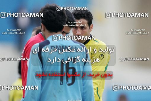 1318192, Tehran, Iran, Iran Pro League، Persian Gulf Cup، 2008-09 season، Second Leg، Week 24، Rah Ahan ۱ v ۰ Damash Gilan on 2009/01/30 at Ekbatan Stadium