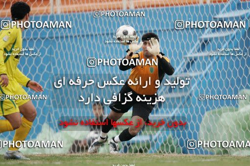 1318006, Tehran, Iran, Iran Pro League، Persian Gulf Cup، 2008-09 season، Second Leg، Week 24، Rah Ahan ۱ v ۰ Damash Gilan on 2009/01/30 at Ekbatan Stadium