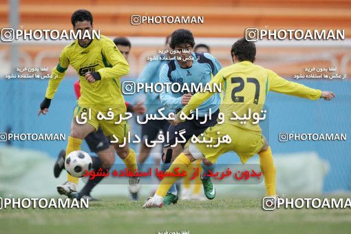 1318083, Tehran, Iran, Iran Pro League، Persian Gulf Cup، 2008-09 season، Second Leg، Week 24، Rah Ahan ۱ v ۰ Damash Gilan on 2009/01/30 at Ekbatan Stadium