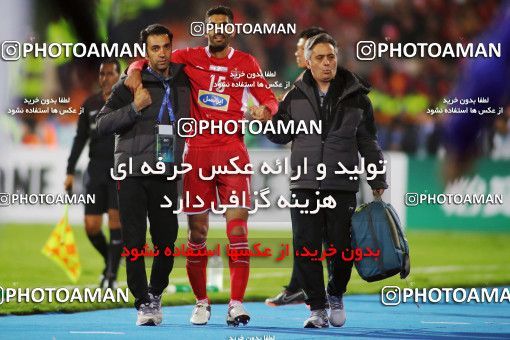 1405483, Tehran, , AFC Champions League 2018, Final, Turning Play, Persepolis 0 v 0  on 2018/11/10 at Azadi Stadium