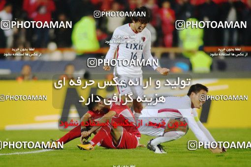 1405474, Tehran, , AFC Champions League 2018, Final, Turning Play, Persepolis 0 v 0  on 2018/11/10 at Azadi Stadium