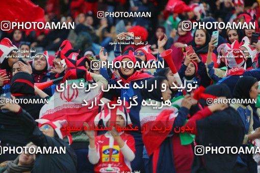 1405404, Tehran, , AFC Champions League 2018, Final, Turning Play, Persepolis 0 v 0  on 2018/11/10 at Azadi Stadium