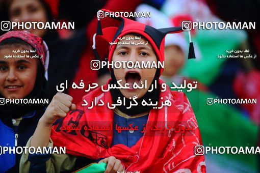 1405469, Tehran, , AFC Champions League 2018, Final, Turning Play, Persepolis 0 v 0  on 2018/11/10 at Azadi Stadium