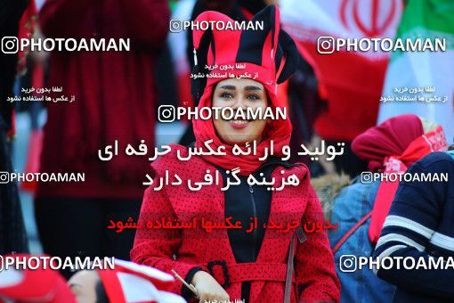 1405431, Tehran, , AFC Champions League 2018, Final, Turning Play, Persepolis 0 v 0  on 2018/11/10 at Azadi Stadium