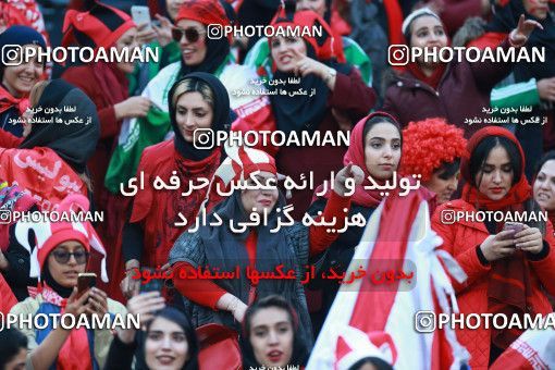 1319954, Tehran, , AFC Champions League 2018, Final, Turning Play, Persepolis 0 v 0  on 2018/11/10 at Azadi Stadium