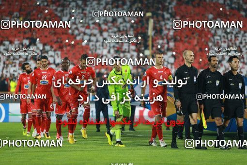 1319956, Tehran, , AFC Champions League 2018, Final, Turning Play, Persepolis 0 v 0  on 2018/11/10 at Azadi Stadium