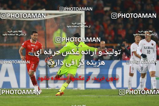 1319955, Tehran, , AFC Champions League 2018, Final, Turning Play, Persepolis 0 v 0  on 2018/11/10 at Azadi Stadium