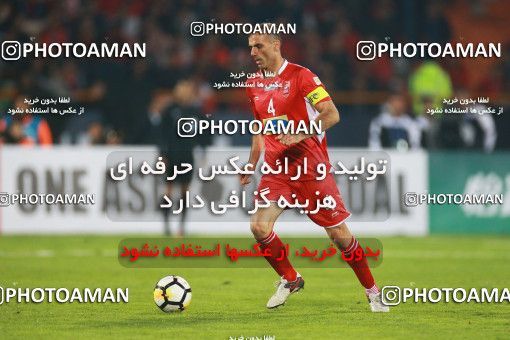 1320062, Tehran, , AFC Champions League 2018, Final, Turning Play, Persepolis 0 v 0  on 2018/11/10 at Azadi Stadium