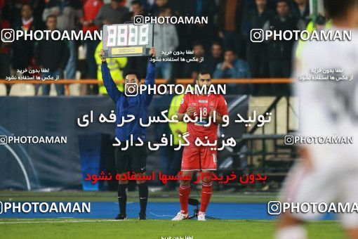 1320108, Tehran, , AFC Champions League 2018, Final, Turning Play, Persepolis 0 v 0  on 2018/11/10 at Azadi Stadium