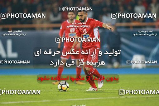 1319970, Tehran, , AFC Champions League 2018, Final, Turning Play, Persepolis 0 v 0  on 2018/11/10 at Azadi Stadium