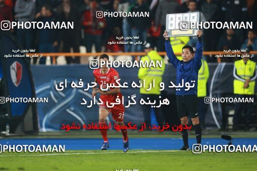 1320009, Tehran, , AFC Champions League 2018, Final, Turning Play, Persepolis 0 v 0  on 2018/11/10 at Azadi Stadium