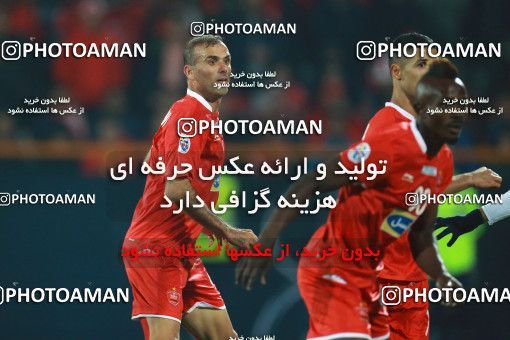 1319984, Tehran, , AFC Champions League 2018, Final, Turning Play, Persepolis 0 v 0  on 2018/11/10 at Azadi Stadium