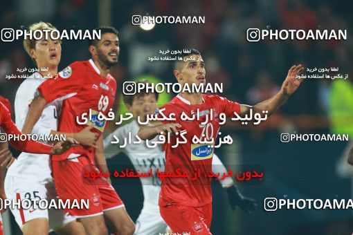 1320072, Tehran, , AFC Champions League 2018, Final, Turning Play, Persepolis 0 v 0  on 2018/11/10 at Azadi Stadium