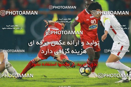 1320014, Tehran, , AFC Champions League 2018, Final, Turning Play, Persepolis 0 v 0  on 2018/11/10 at Azadi Stadium