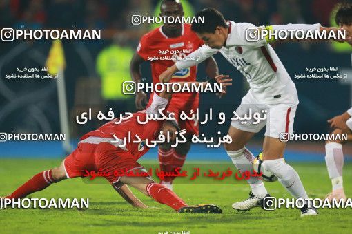 1320043, Tehran, , AFC Champions League 2018, Final, Turning Play, Persepolis 0 v 0  on 2018/11/10 at Azadi Stadium