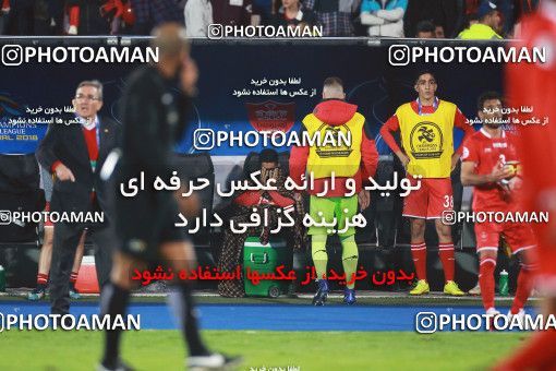 1319980, Tehran, , AFC Champions League 2018, Final, Turning Play, Persepolis 0 v 0  on 2018/11/10 at Azadi Stadium