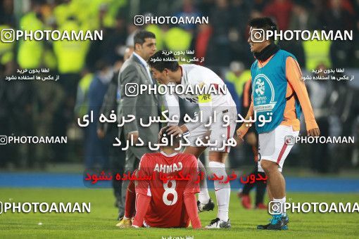 1320092, Tehran, , AFC Champions League 2018, Final, Turning Play, Persepolis 0 v 0  on 2018/11/10 at Azadi Stadium