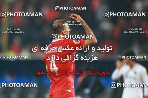 1320166, Tehran, , AFC Champions League 2018, Final, Turning Play, Persepolis 0 v 0  on 2018/11/10 at Azadi Stadium