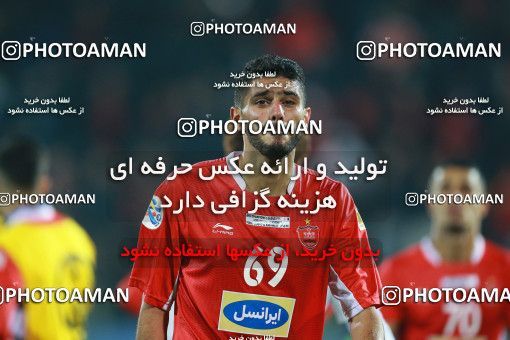 1320225, Tehran, , AFC Champions League 2018, Final, Turning Play, Persepolis 0 v 0  on 2018/11/10 at Azadi Stadium