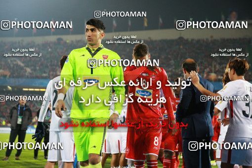 1320185, Tehran, , AFC Champions League 2018, Final, Turning Play, Persepolis 0 v 0  on 2018/11/10 at Azadi Stadium