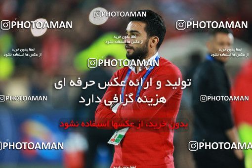 1320312, Tehran, , AFC Champions League 2018, Final, Turning Play, Persepolis 0 v 0  on 2018/11/10 at Azadi Stadium