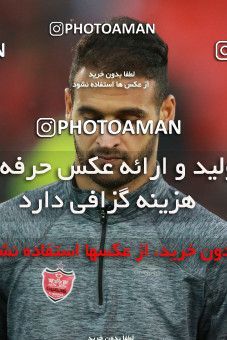 1321438, Tehran, , Iran Pro League، Persian Gulf Cup، 2018-19 season، First Leg، Week 13، Persepolis ۰ v ۰ Tractor S.C. on 2018/11/25 at Azadi Stadium