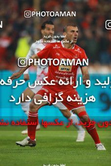 1321072, Tehran, , Iran Pro League، Persian Gulf Cup، 2018-19 season، First Leg، Week 13، Persepolis ۰ v ۰ Tractor S.C. on 2018/11/25 at Azadi Stadium